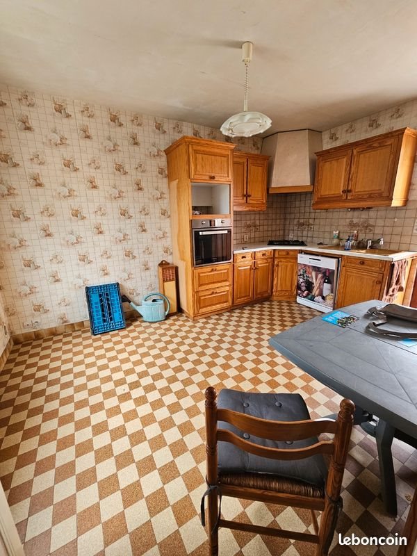 Maison à vendre, 126m², Richelieu