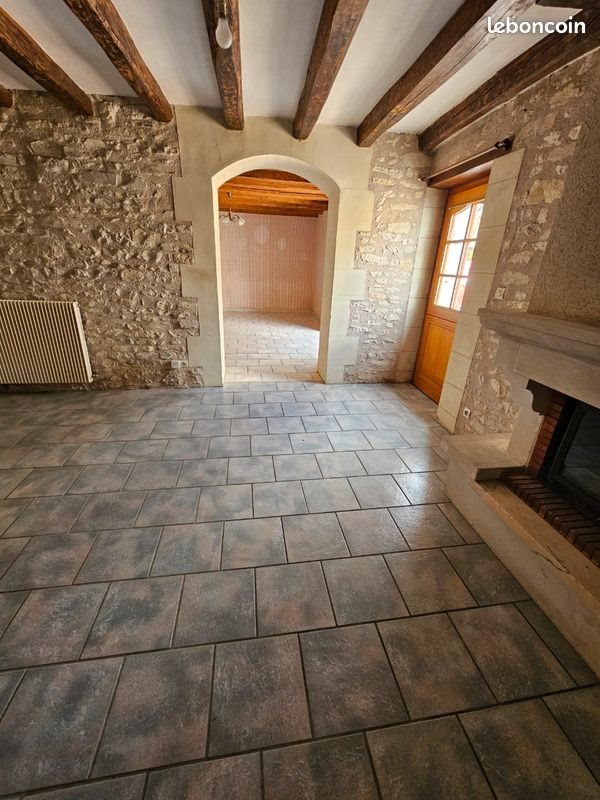 Maison à vendre, 126m², Richelieu