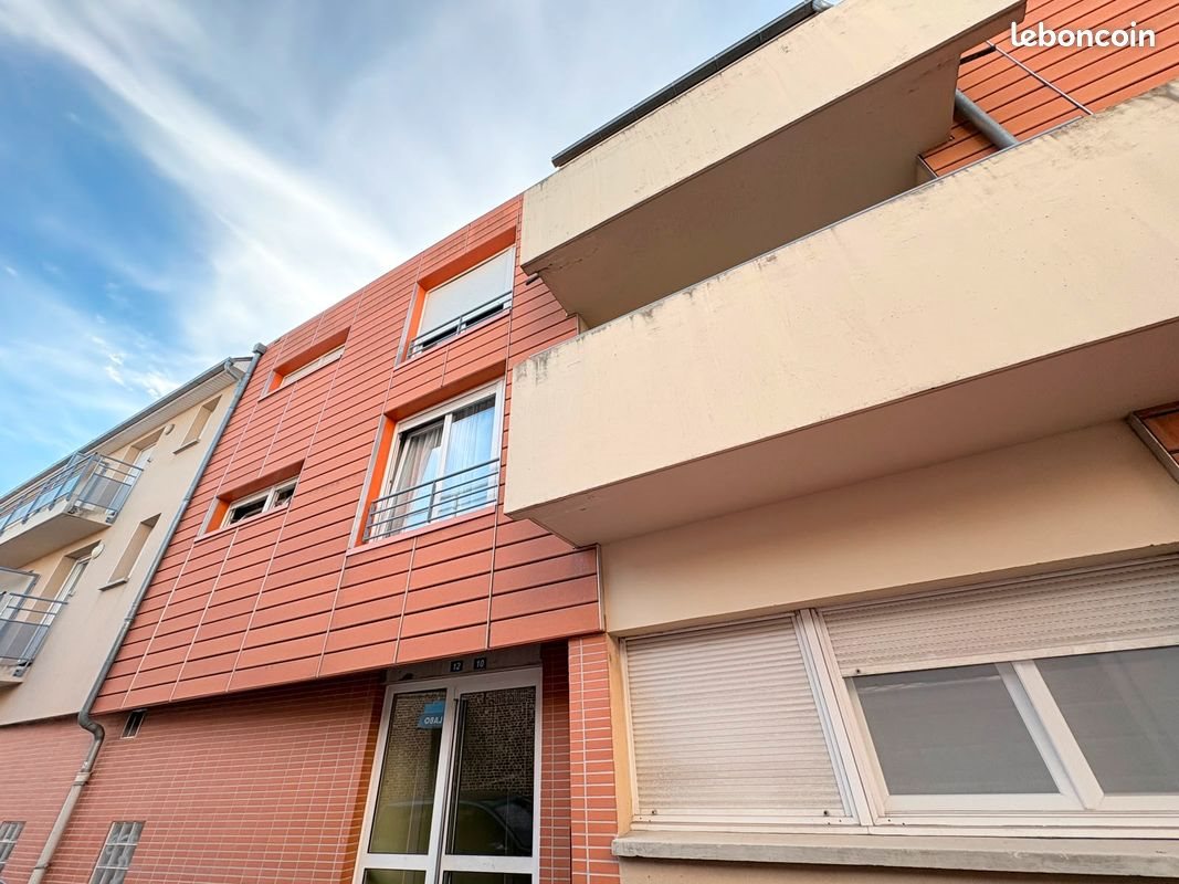 Appartement à vendre, 52m², Saint-Quentin