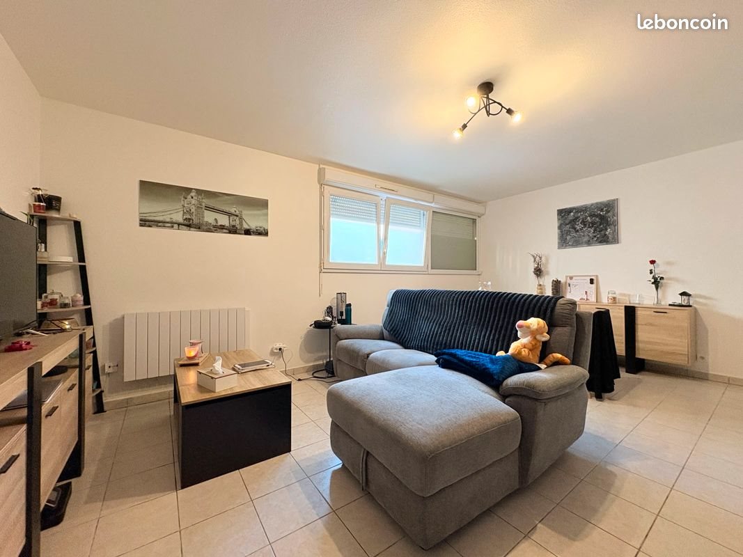 Appartement à vendre, 52m², Saint-Quentin