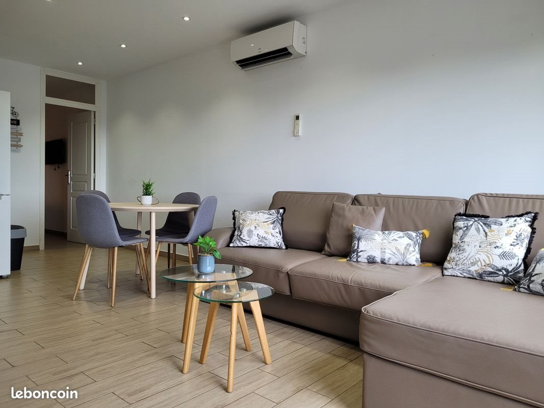 Appartement à louer, 42m², Saint-Laurent-du-Var