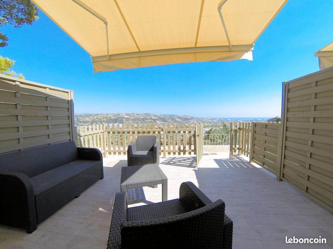 Appartement à louer, 42m², Saint-Laurent-du-Var