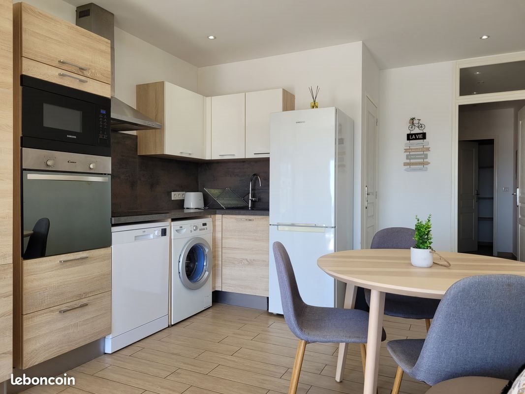 Appartement à louer, 42m², Saint-Laurent-du-Var