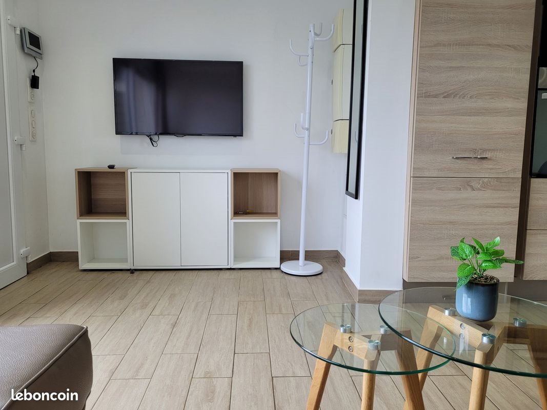 Appartement à louer, 42m², Saint-Laurent-du-Var