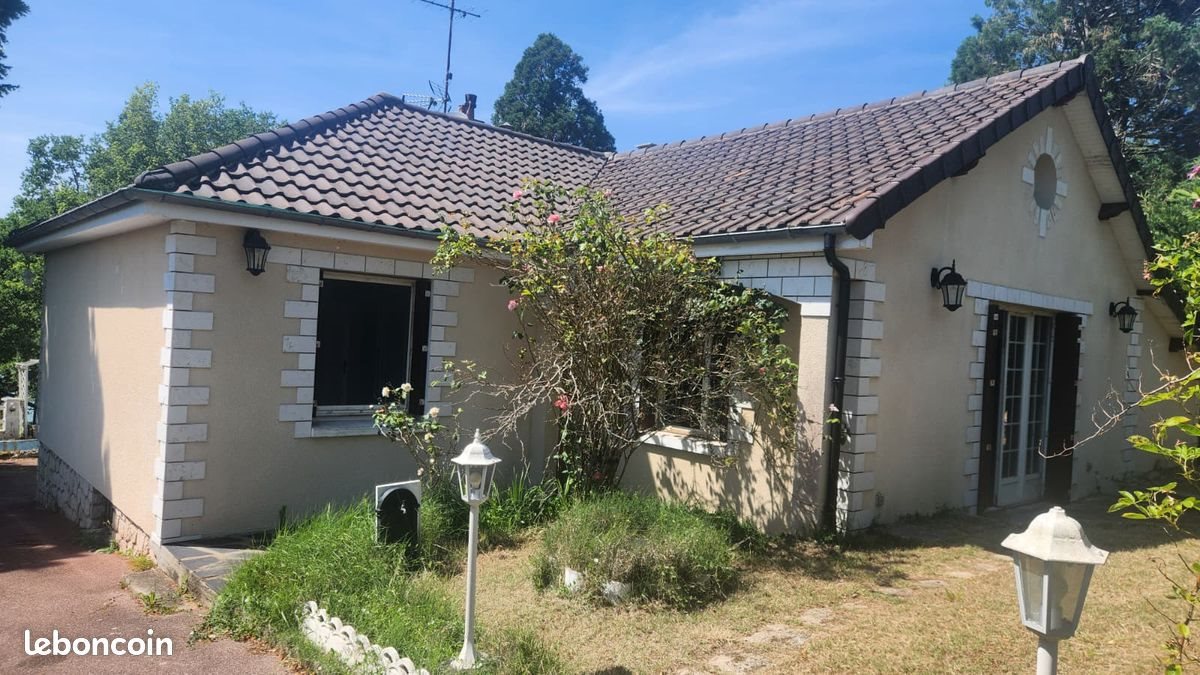 Maison à vendre, 162m², Fontenay-sur-Loing