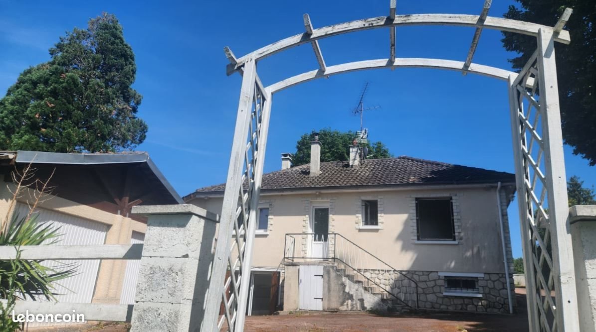 Maison à vendre, 162m², Fontenay-sur-Loing