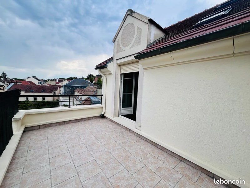 Appartement à louer, 70m², Andrésy