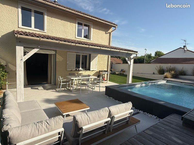 Maison à vendre, 100m², Tournefeuille
