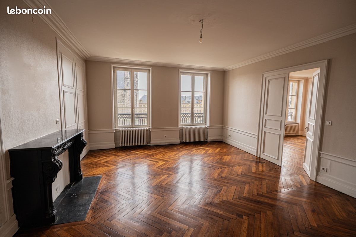 Appartement à louer, 150m², Metz