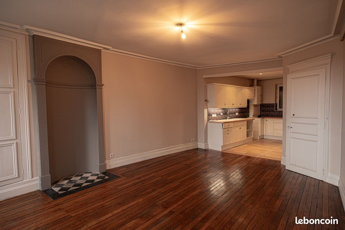 Appartement à louer, 150m², Metz