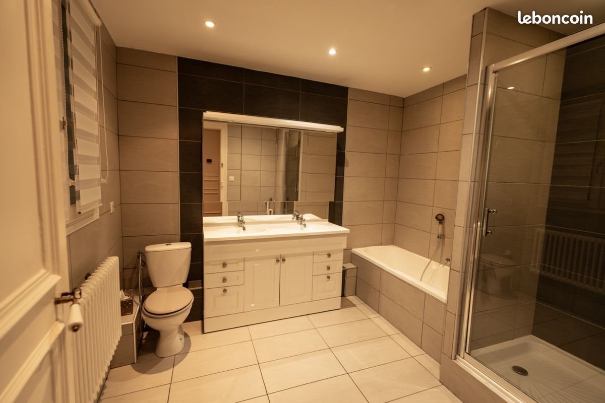 Appartement à louer, 150m², Metz