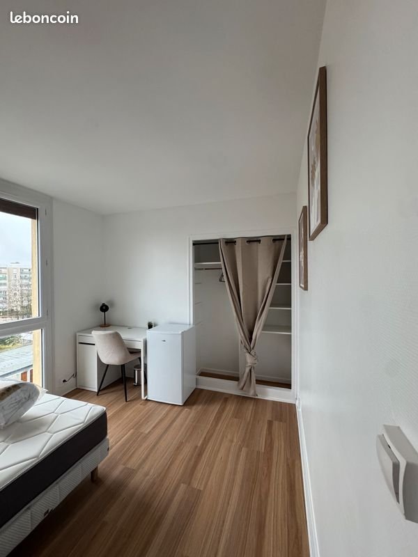 Appartement à vendre, 74m², Melun