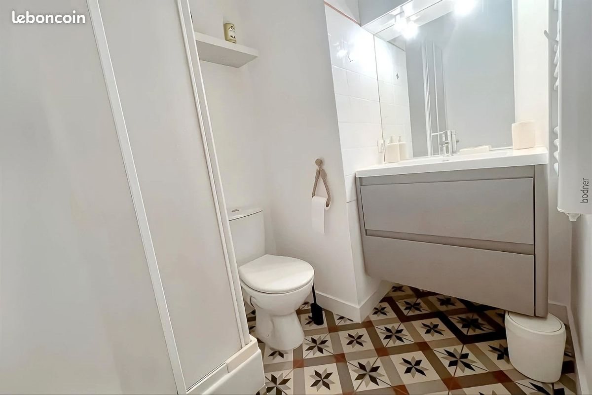 Appartement à louer, 19m², Nîmes