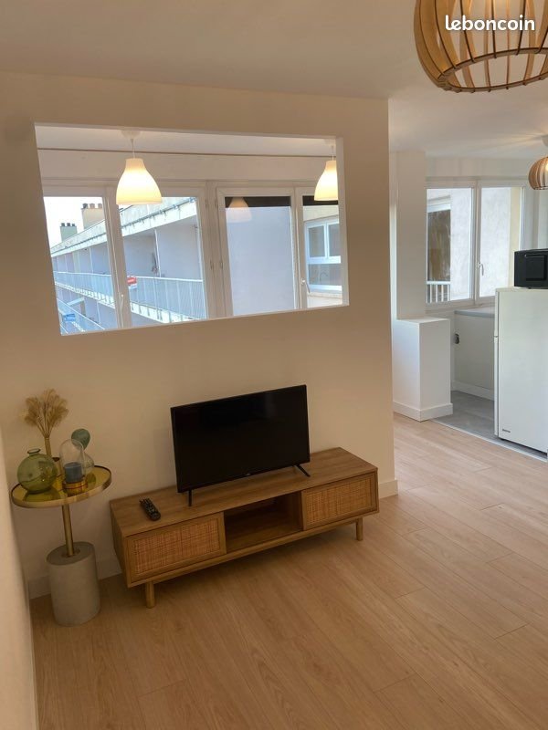 Appartement à vendre, 28m², Metz