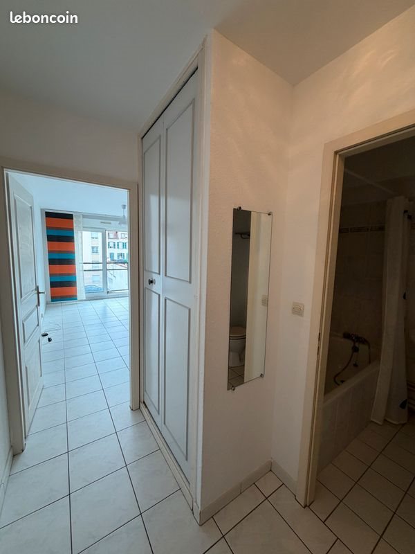 Appartement à louer, 38m², Sarreguemines