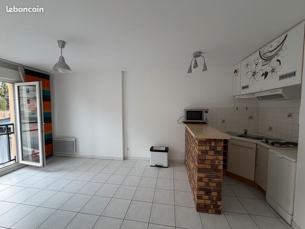 Appartement à louer, 38m², Sarreguemines
