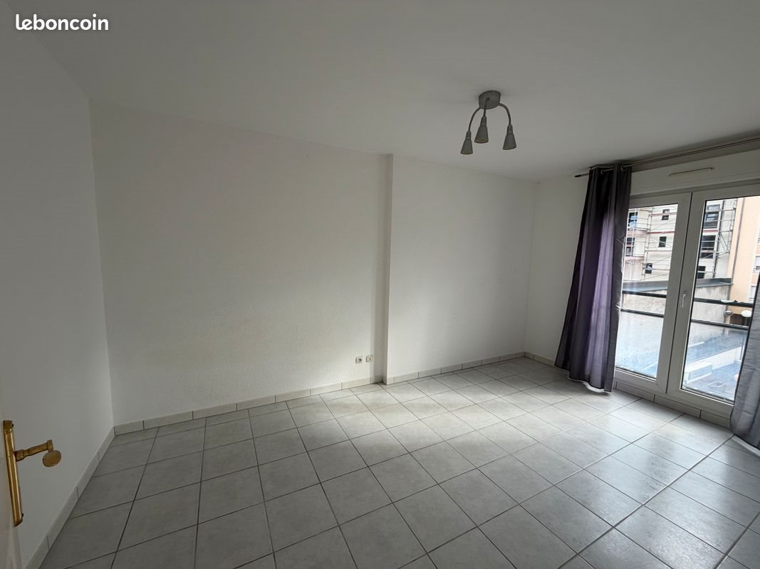 Appartement à louer, 38m², Sarreguemines