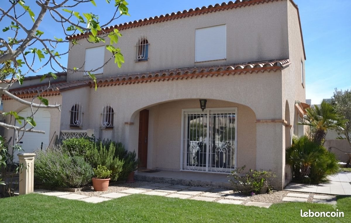 Maison à vendre, 150m², Canet-en-Roussillon