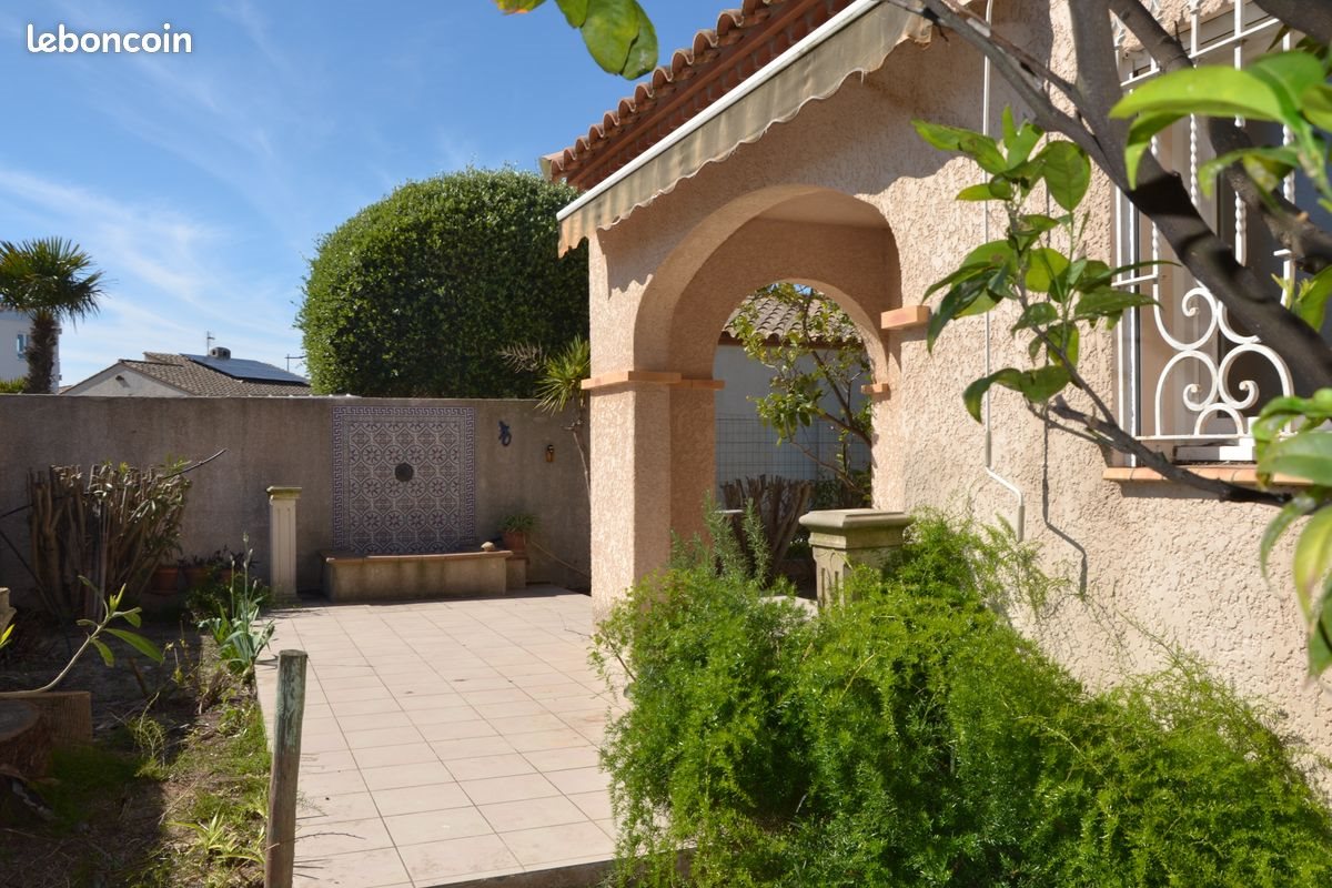 Maison à vendre, 150m², Canet-en-Roussillon
