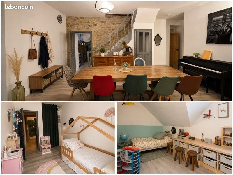 Maison à vendre, 112m², Auray