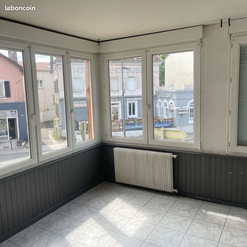 Appartement à louer, 71m², Audincourt
