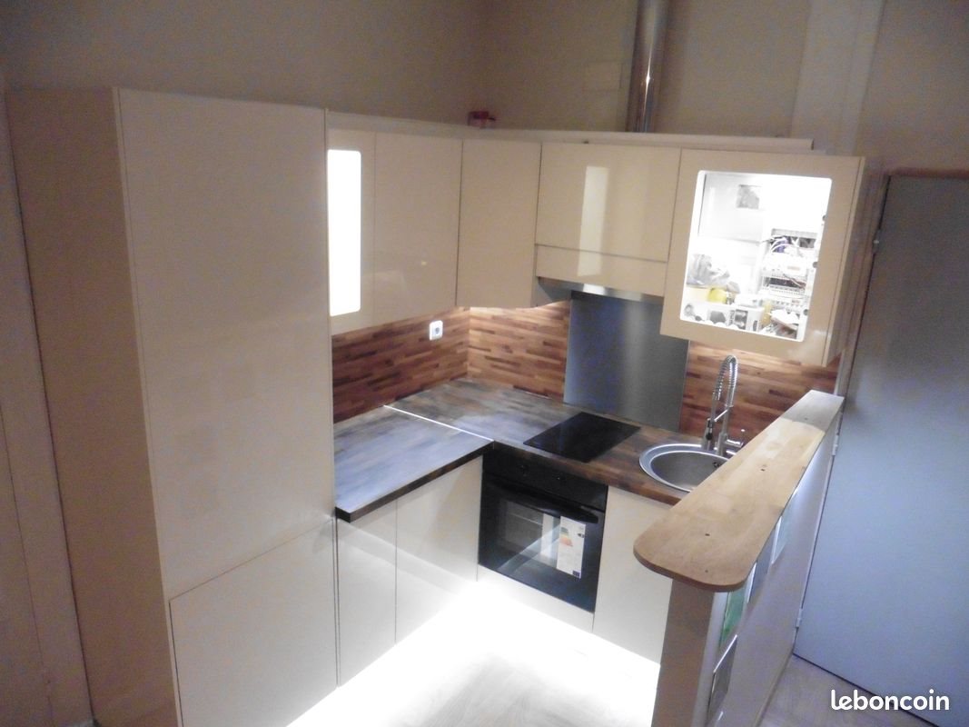 Appartement à louer, 40m², Boulogne-sur-Mer