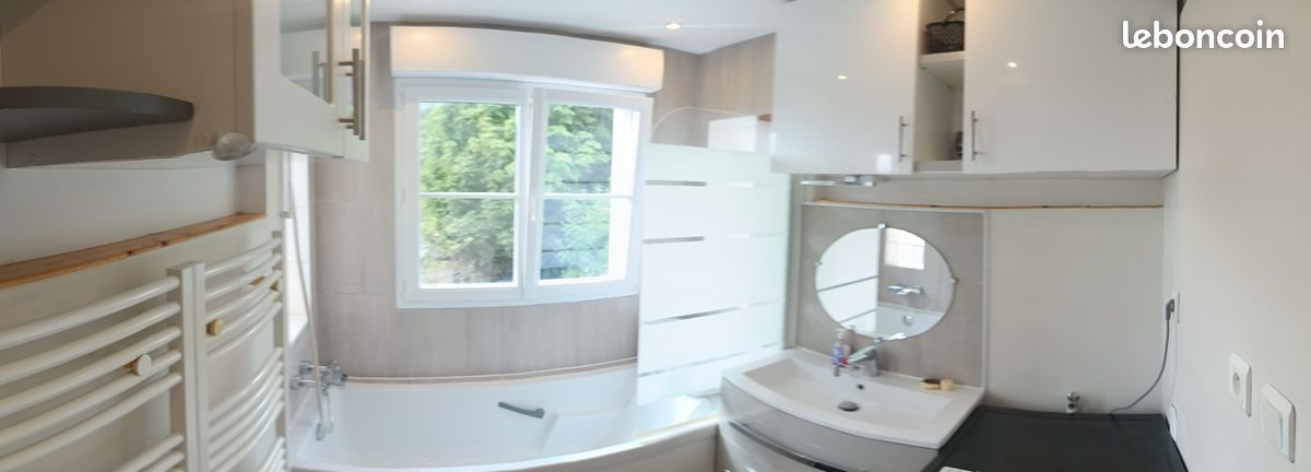 Appartement à louer, 40m², Boulogne-sur-Mer