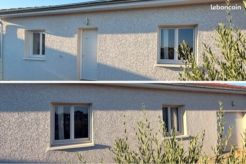 Maison à vendre, 110m², Loyettes