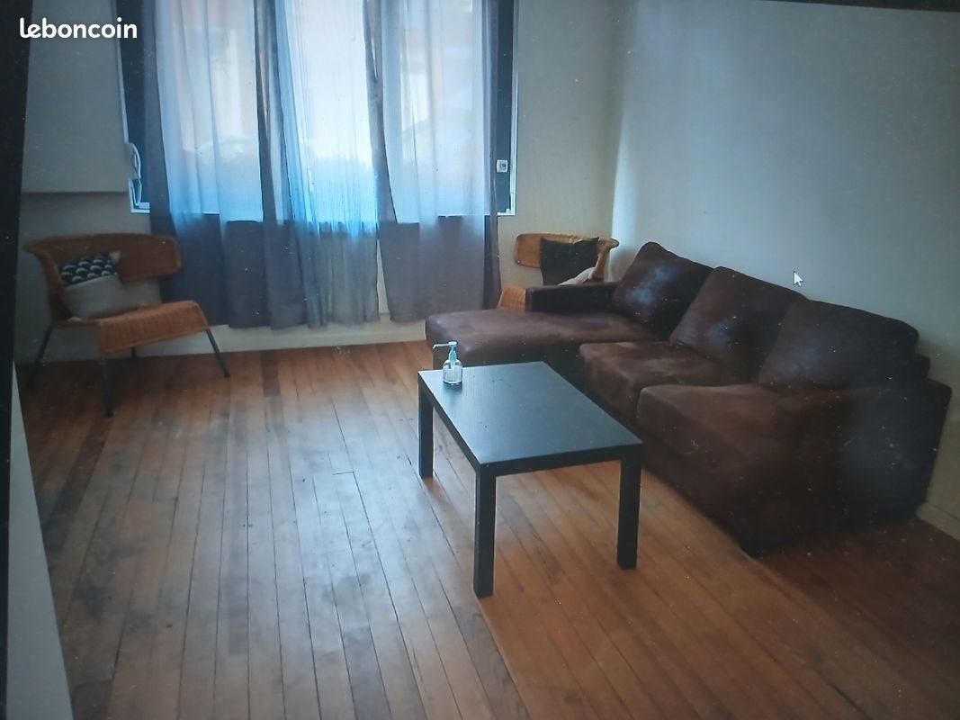 Appartement à louer, 41m², Lille