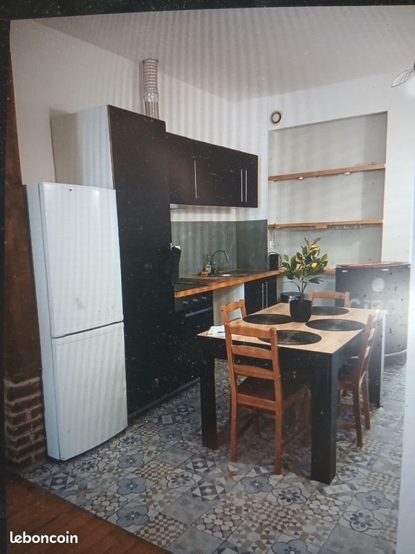 Appartement à louer, 41m², Lille