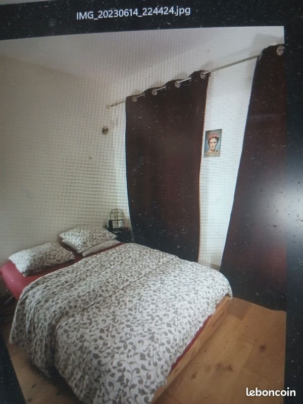 Appartement à louer, 41m², Lille