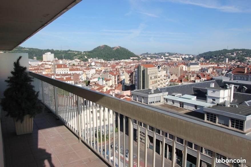 Appartement à louer, 50m², Saint-Etienne