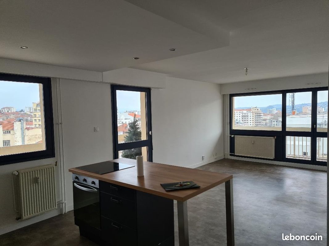 Appartement à louer, 50m², Saint-Etienne