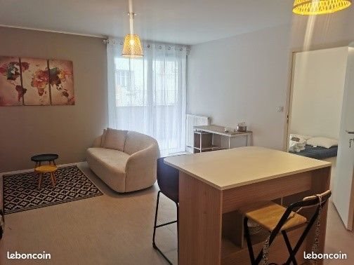 Appartement à louer, 42m², Saint-Nazaire
