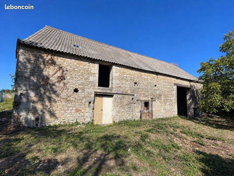 Maison à vendre, 70m², Saint-Gervais-les-Trois-Clochers