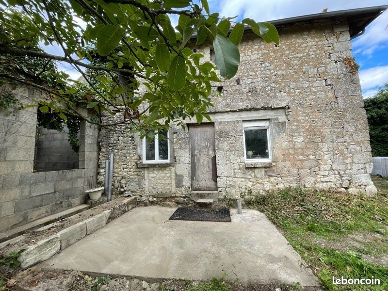 Maison à vendre, 70m², Saint-Gervais-les-Trois-Clochers