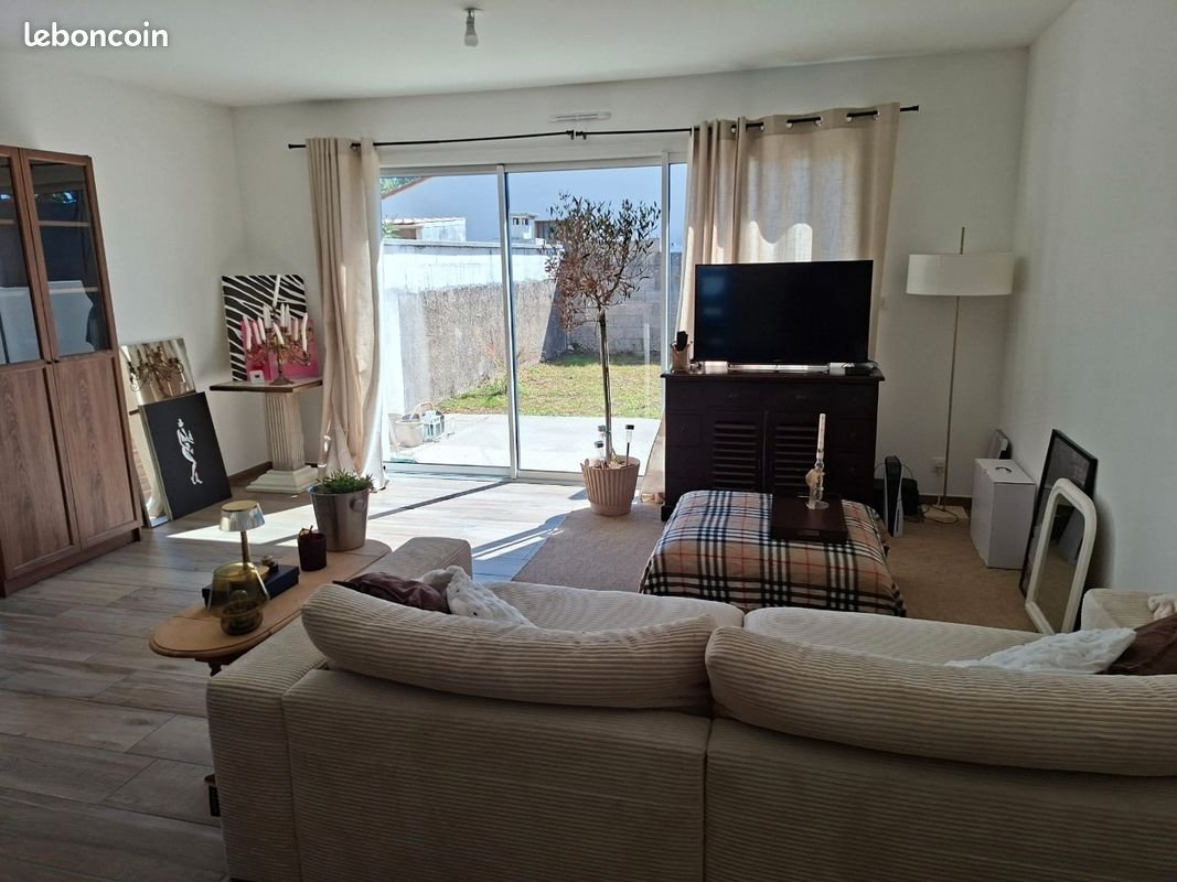 Maison à louer, 100m², Les Sorinières
