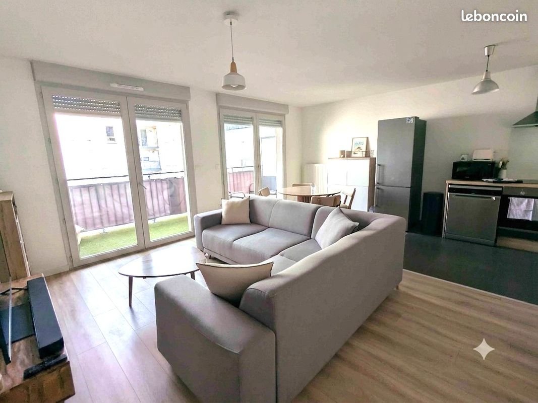 Appartement à vendre, 63m², Reims