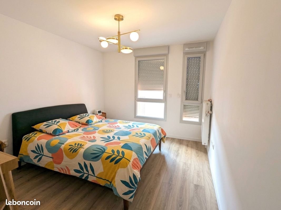 Appartement à vendre, 63m², Reims
