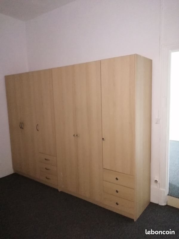 Appartement à louer, 33m², Ivry-sur-Seine