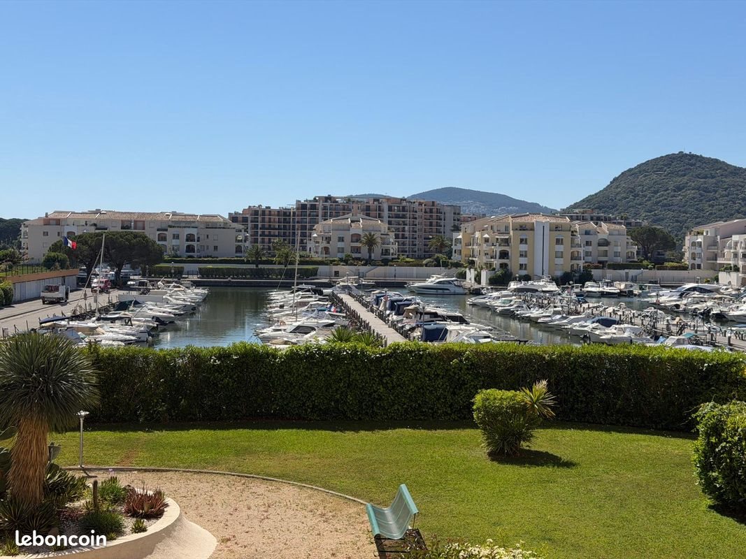 Appartement à vendre, 20m², Mandelieu-la-Napoule
