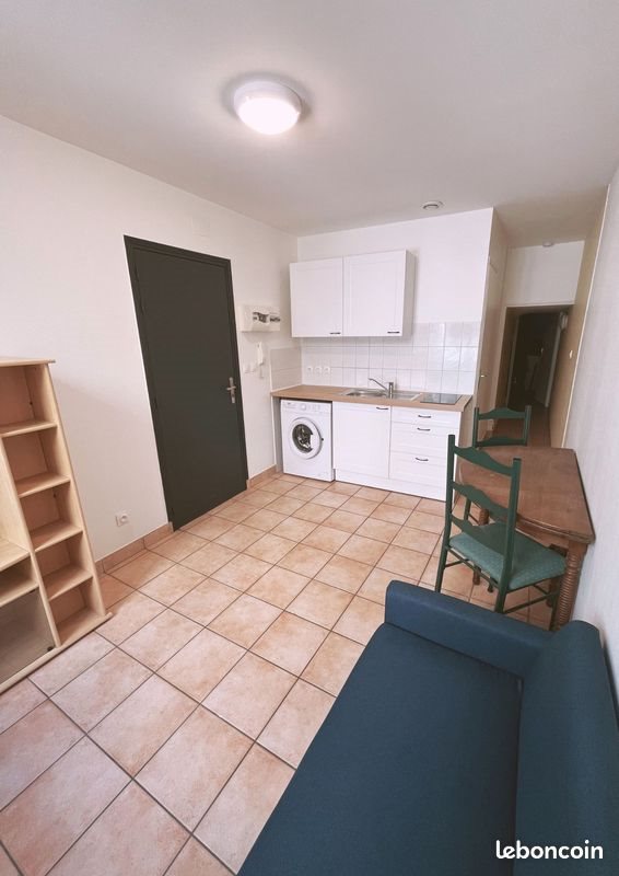 Appartement à louer, 28m², Verdun
