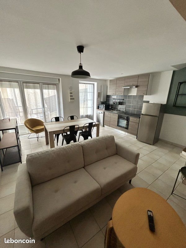 Maison à vendre, 60m², Niort
