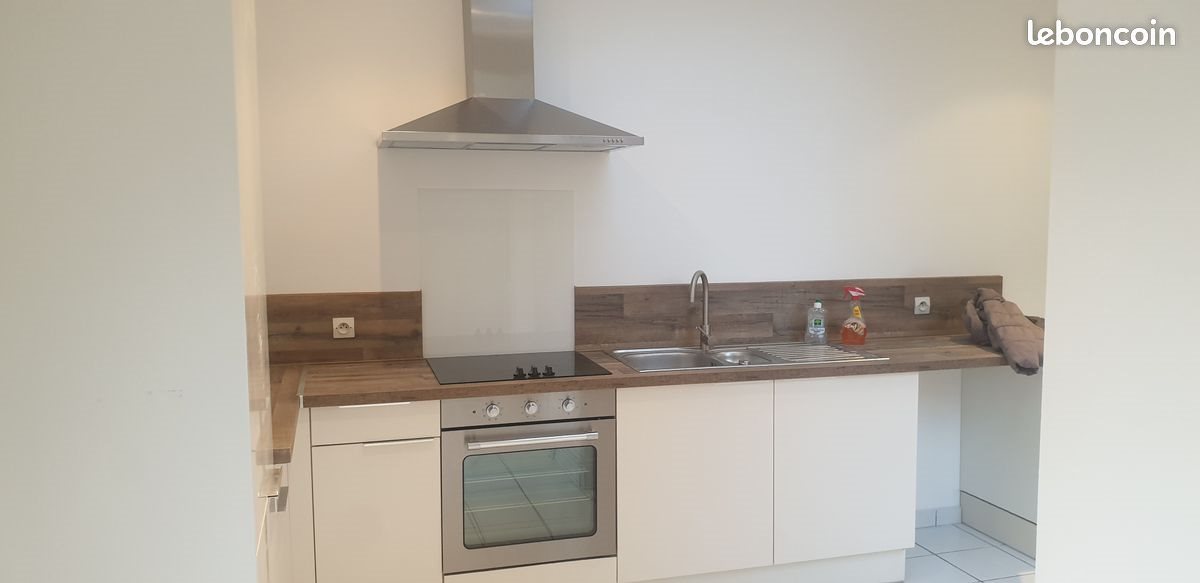 Maison à louer, 110m², Lesquin