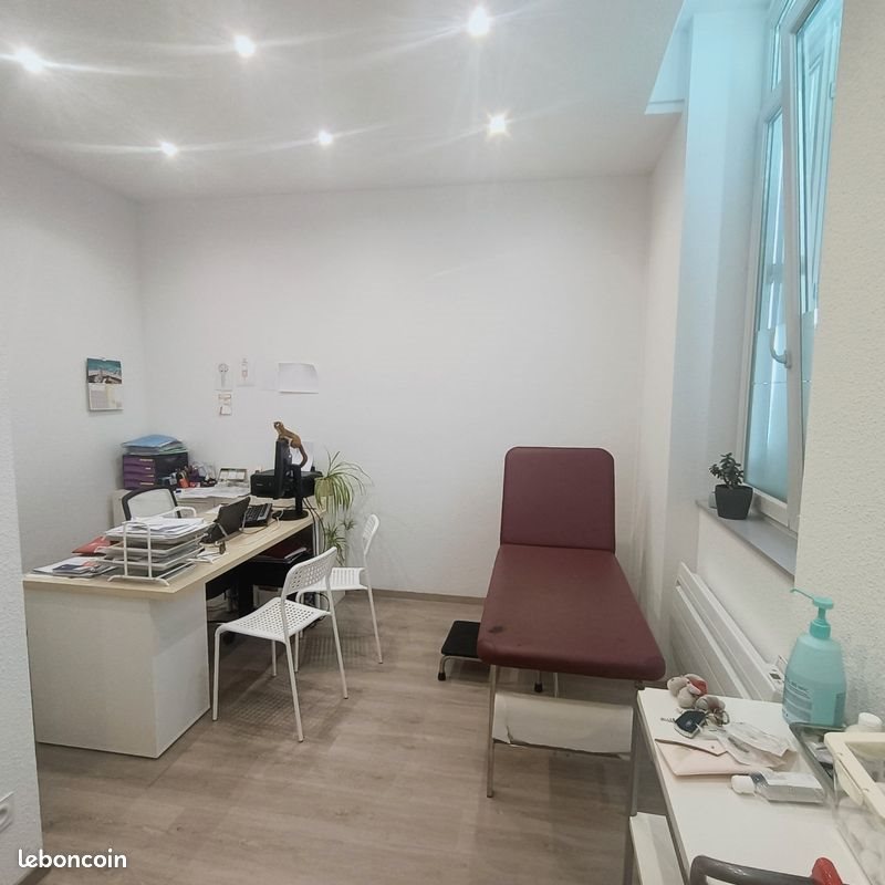 Appartement à louer, 32m², Dole