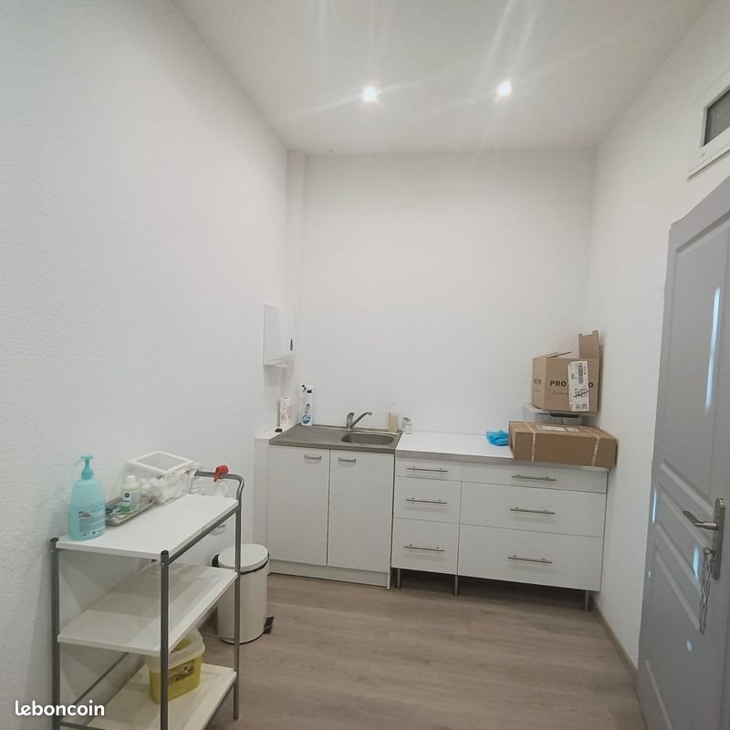 Appartement à louer, 32m², Dole
