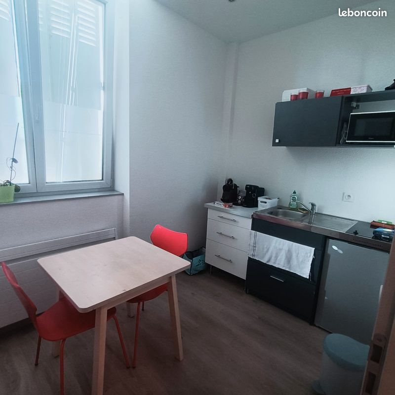 Appartement à louer, 32m², Dole