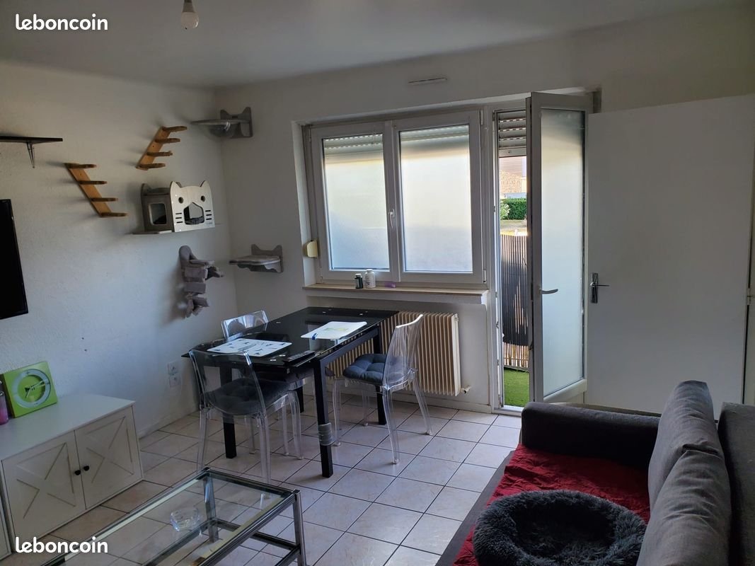 Appartement à louer, 43m², Thionville
