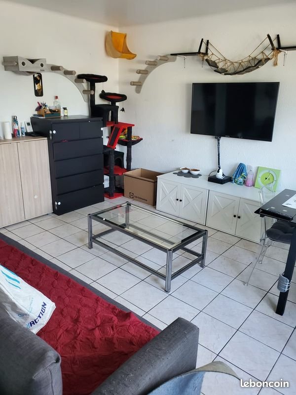 Appartement à louer, 43m², Thionville