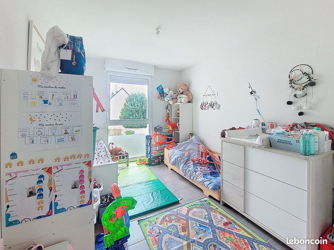 Appartement à louer, 66m², Rambouillet